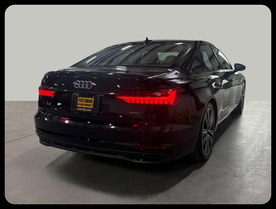 Audi A6 photo 5