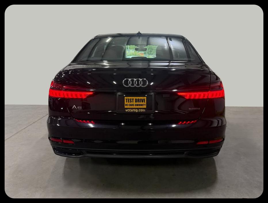 Audi A6 photo 6