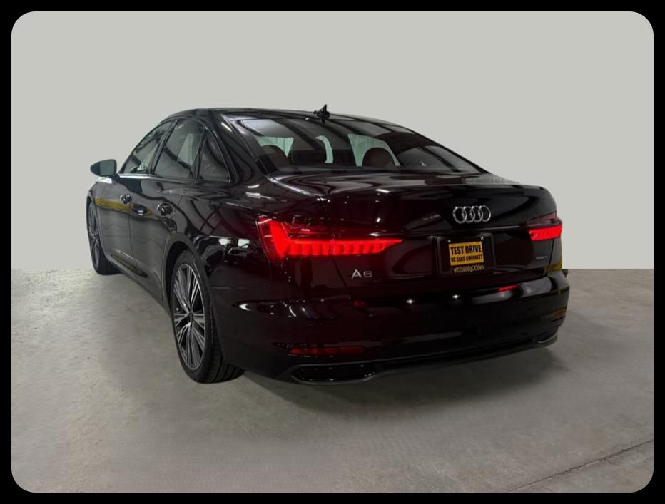 Audi A6 photo 7