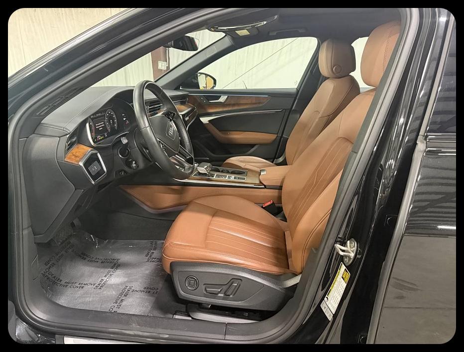 Audi A6 photo 8