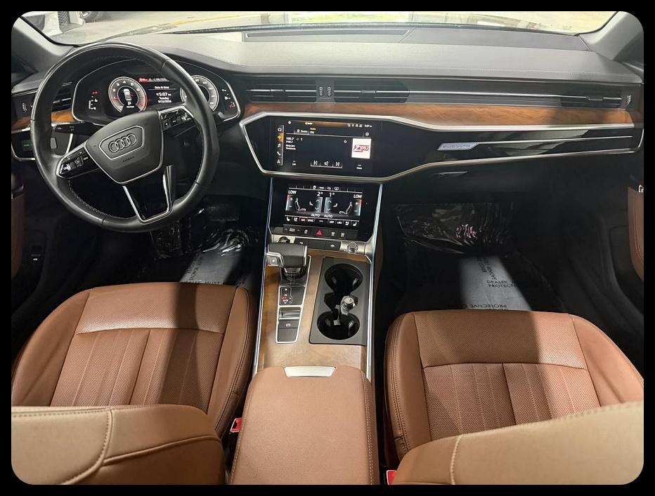 Audi A6 photo 12