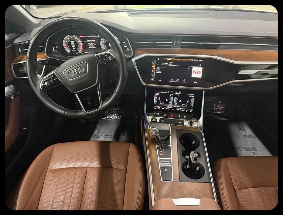 Audi A6 photo 13