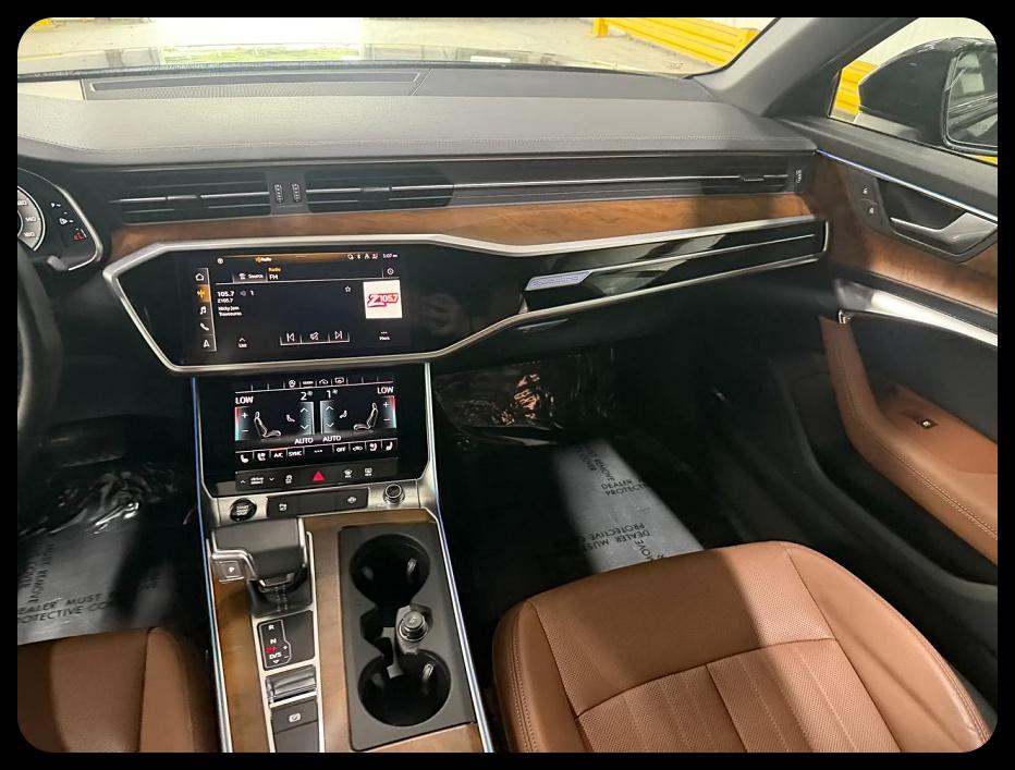 Audi A6 photo 14