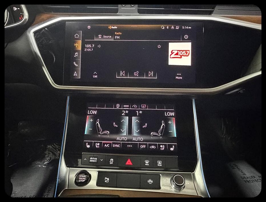 Audi A6 photo 23