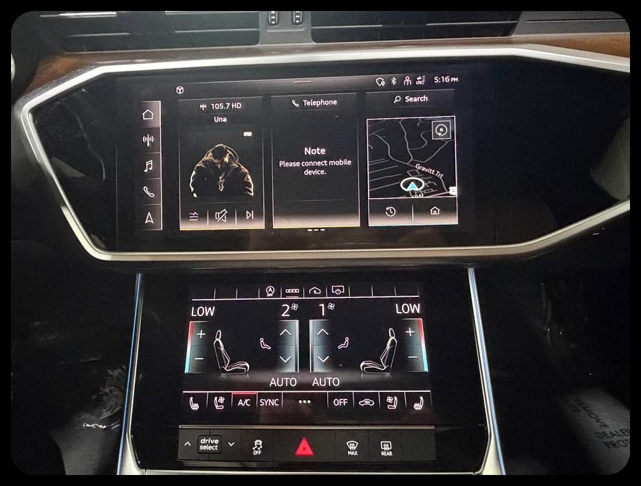 Audi A6 photo 24