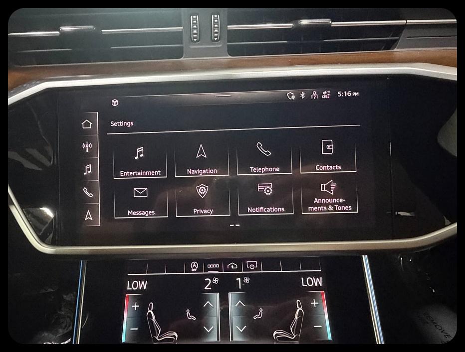 Audi A6 photo 25