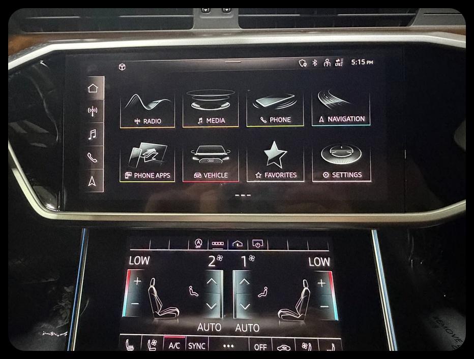 Audi A6 photo 26
