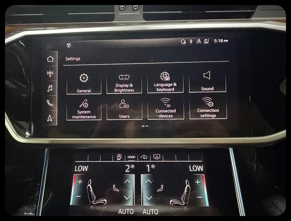Audi A6 photo 27