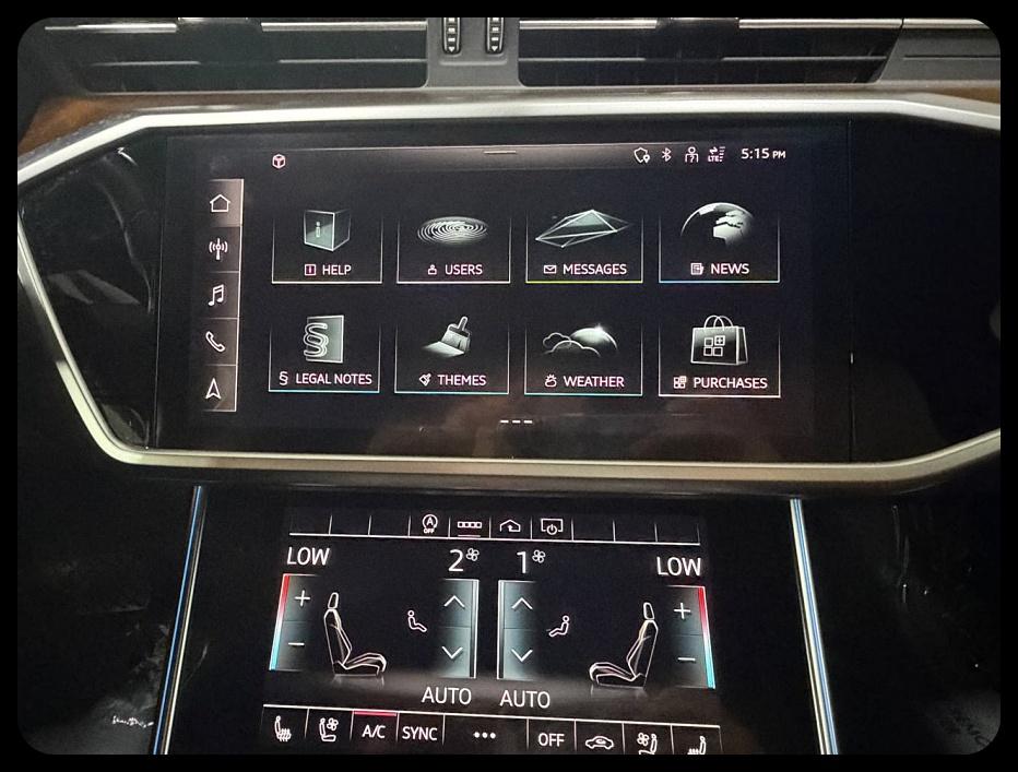 Audi A6 photo 28