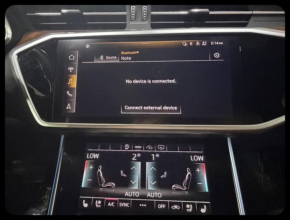 Audi A6 photo 30
