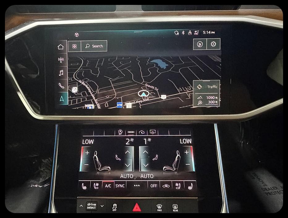Audi A6 photo 31