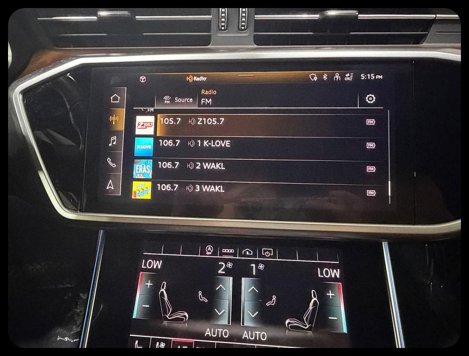 Audi A6 photo 32