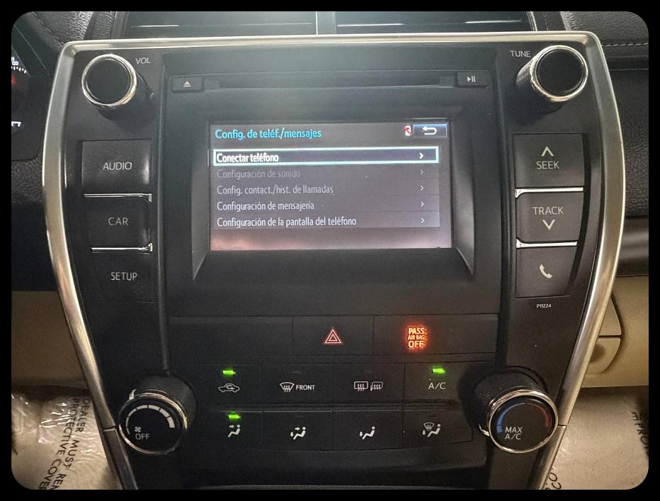 Toyota Camry photo 26