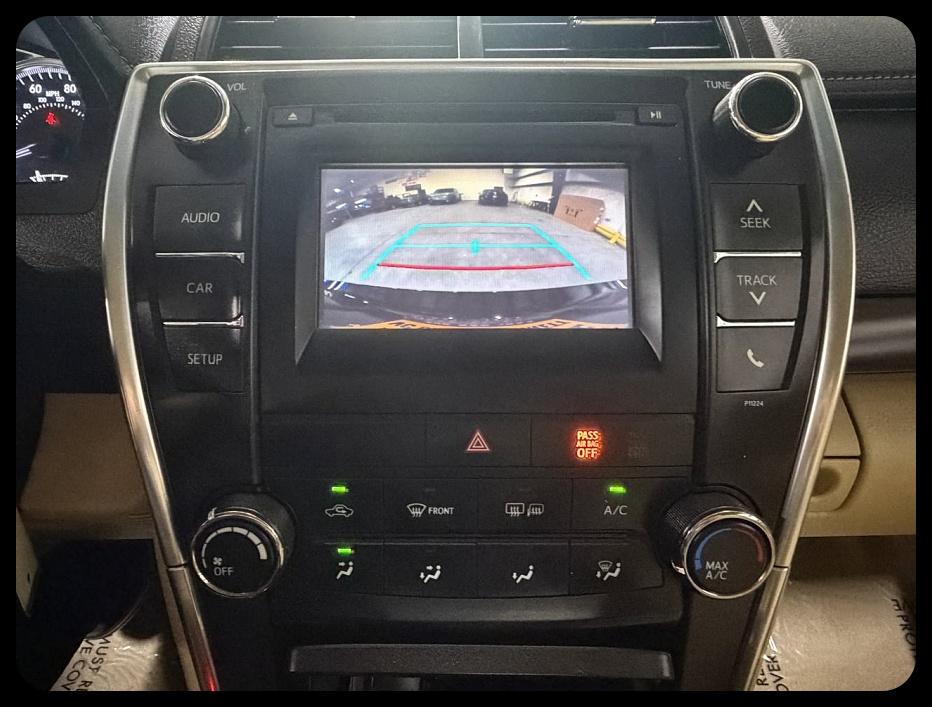 Toyota Camry photo 28