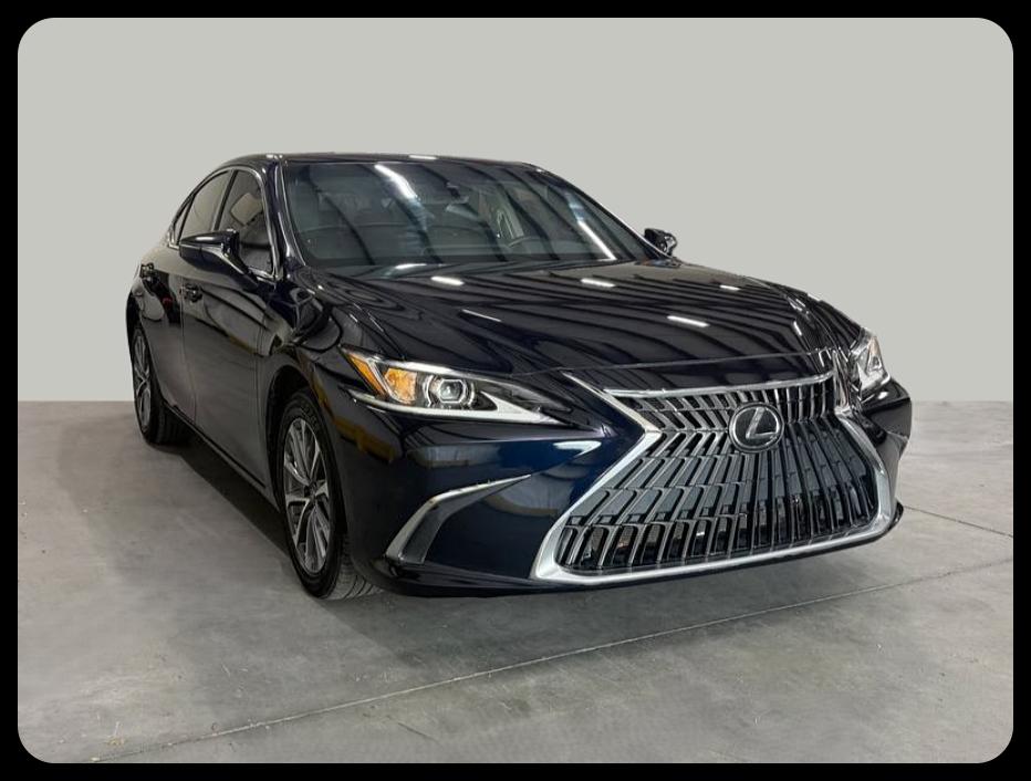 Lexus ES photo 4