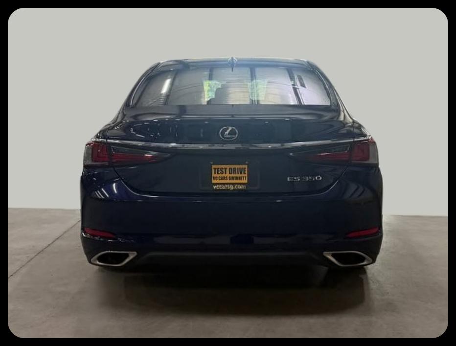 Lexus ES photo 6
