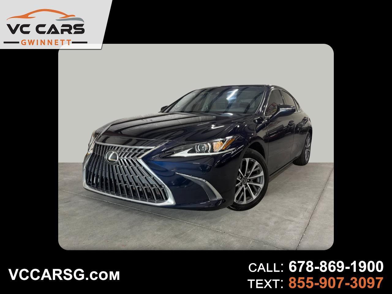Lexus ES