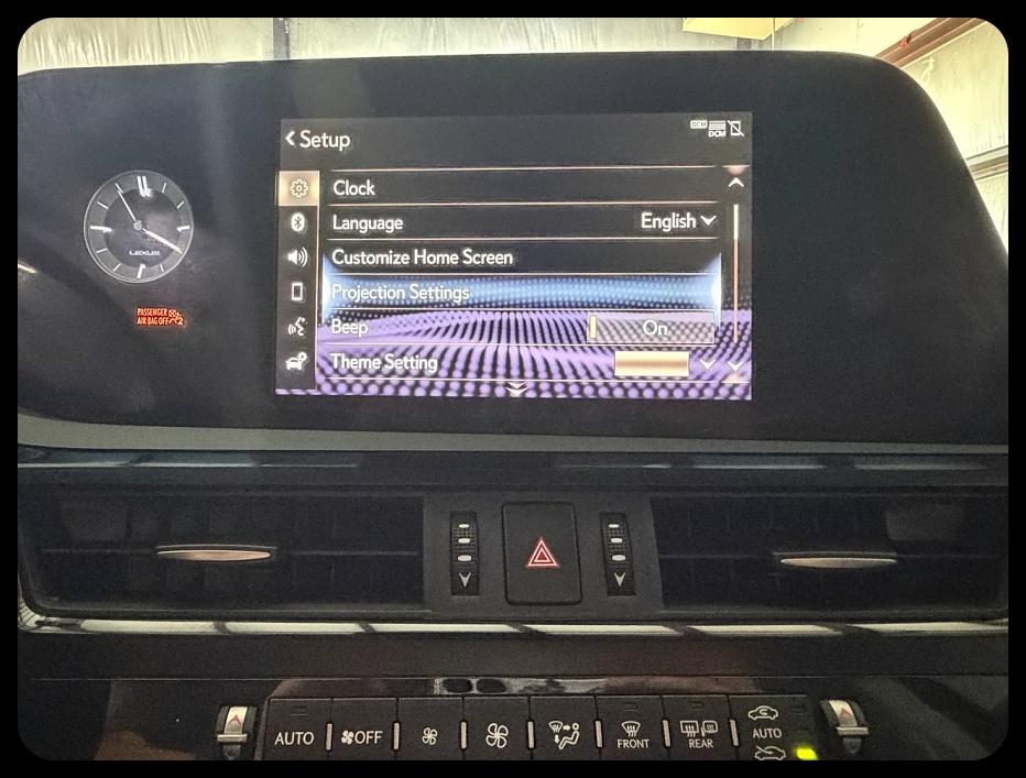 Lexus ES photo 30