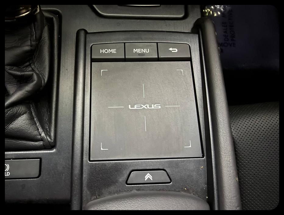 Lexus ES photo 37