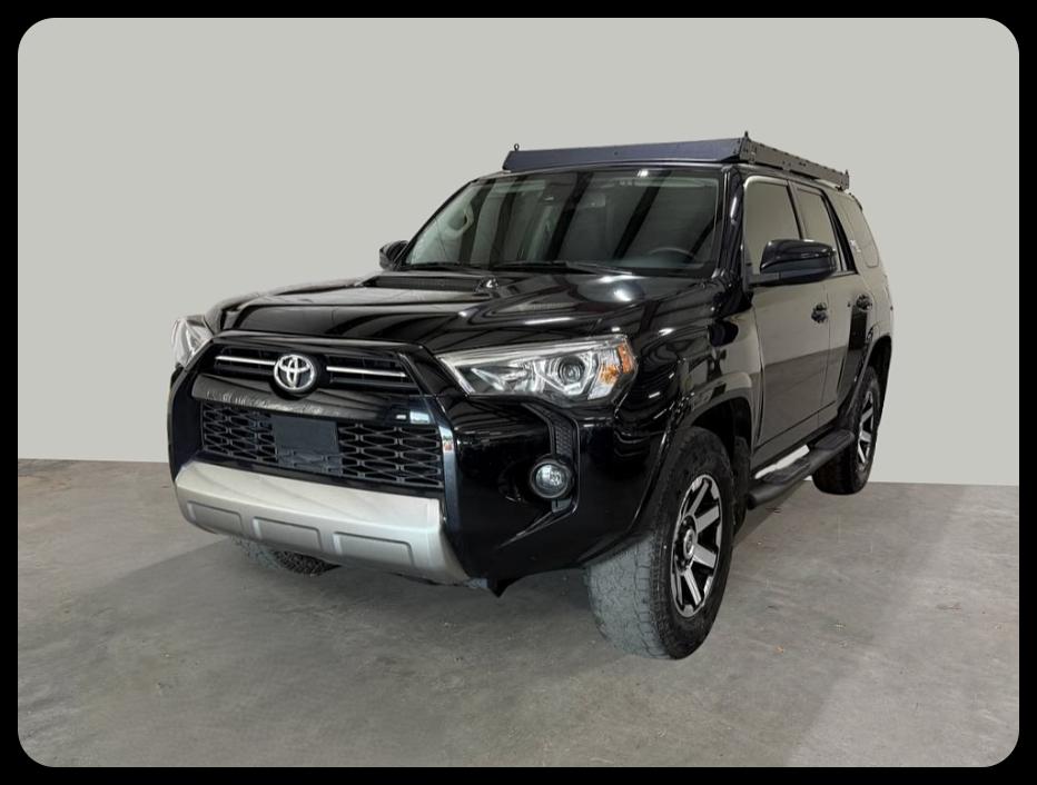Toyota 4Runner  2021