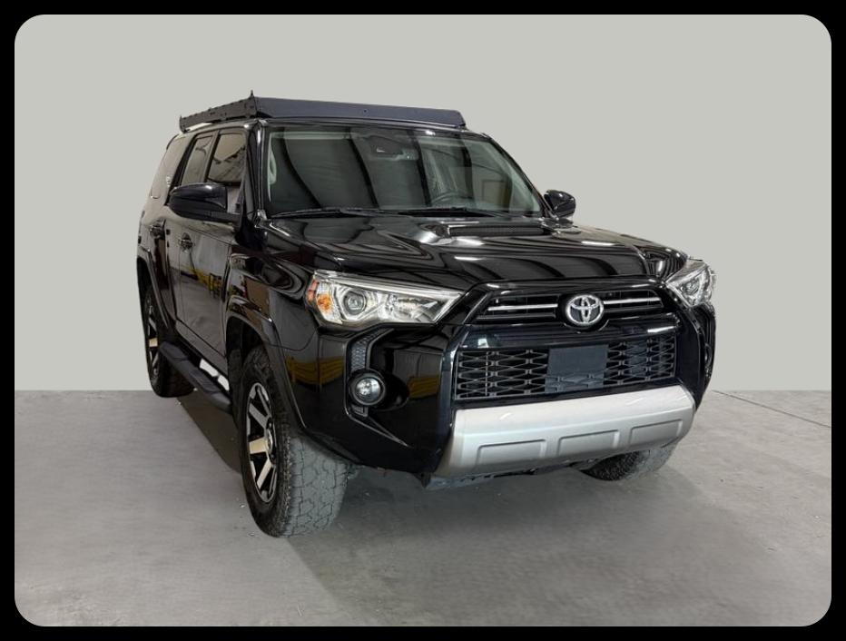 Toyota 4Runner  2021