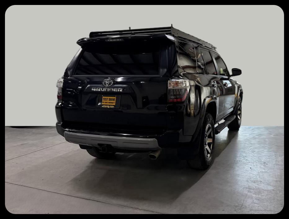 Toyota 4Runner  2021