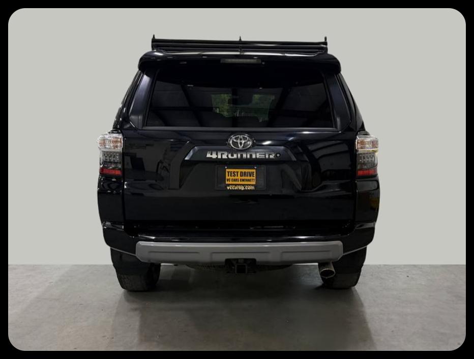Toyota 4Runner  2021