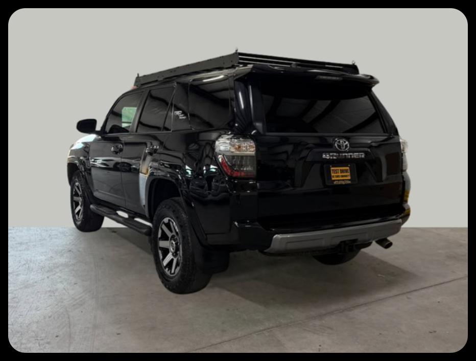 Toyota 4Runner  2021