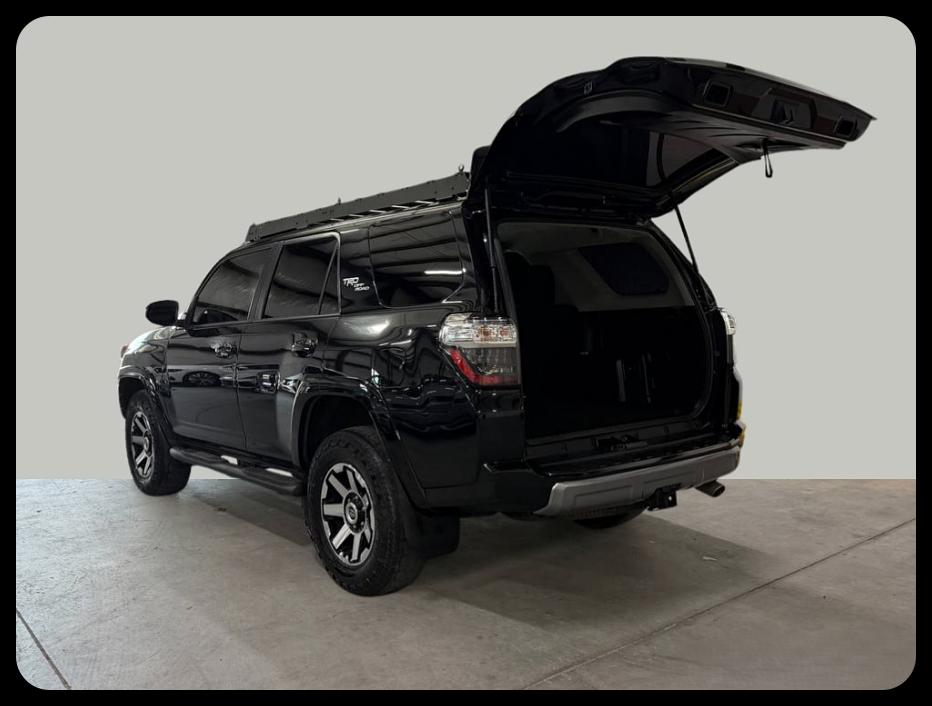 Toyota 4Runner  2021