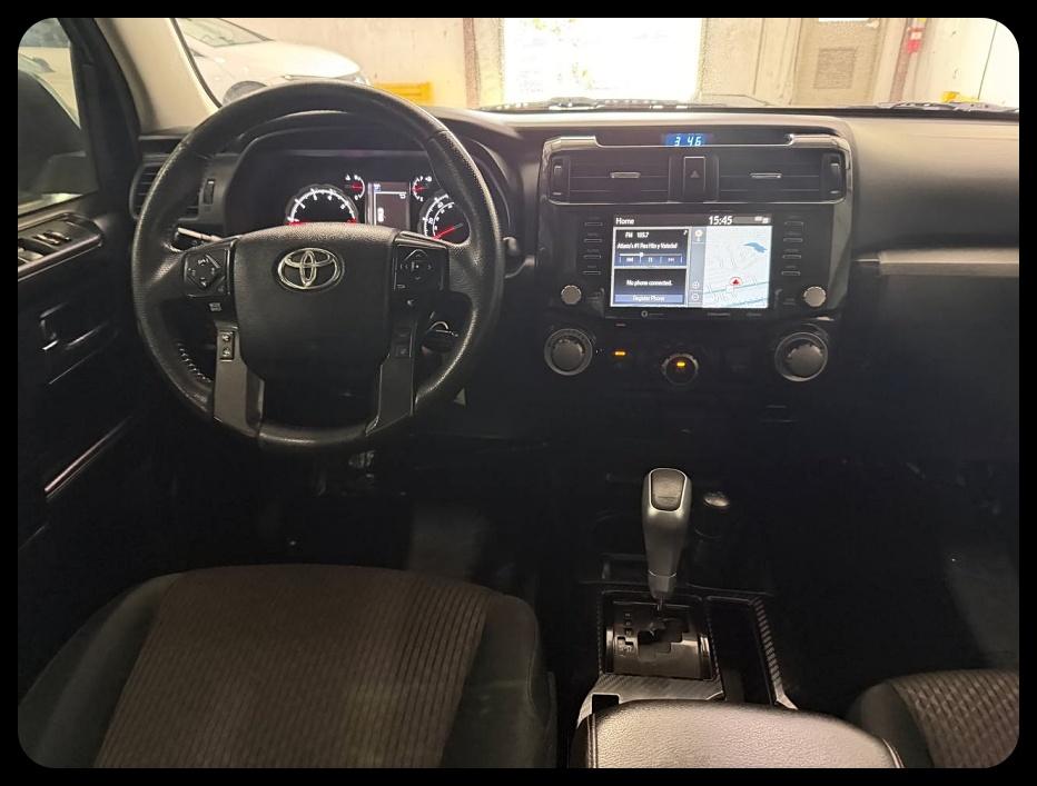 Toyota 4Runner photo 14