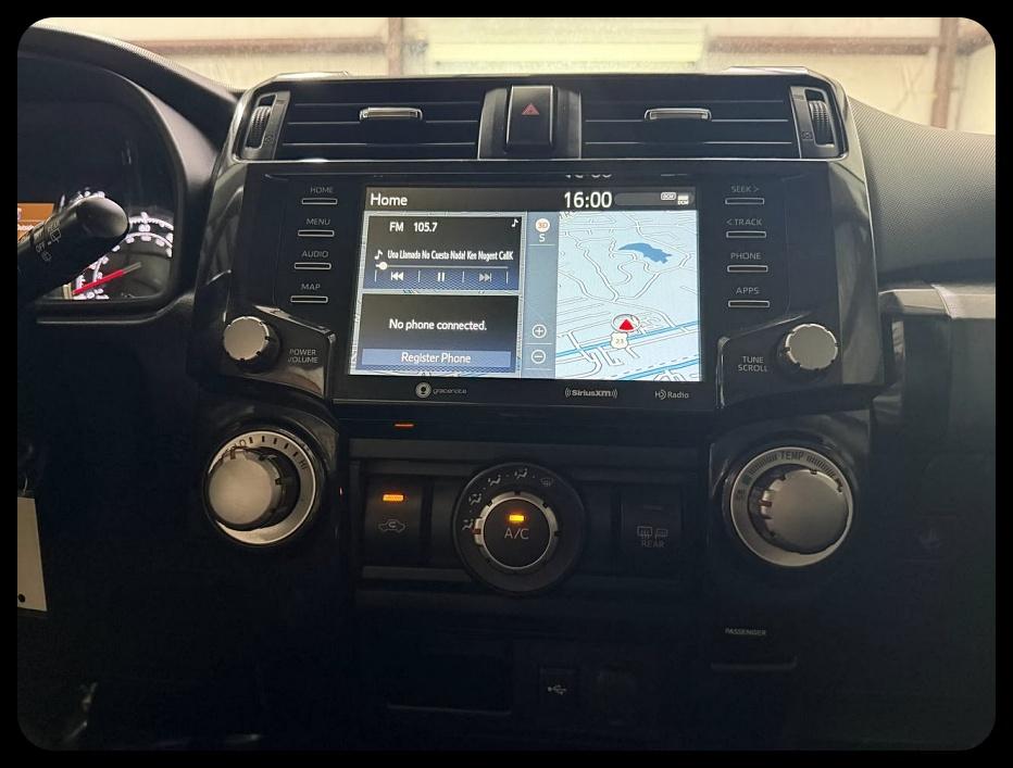 Toyota 4Runner photo 23