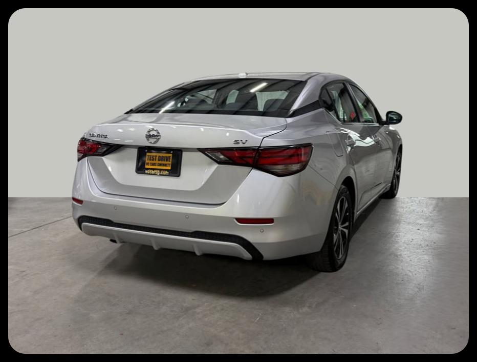 Nissan Sentra photo 5