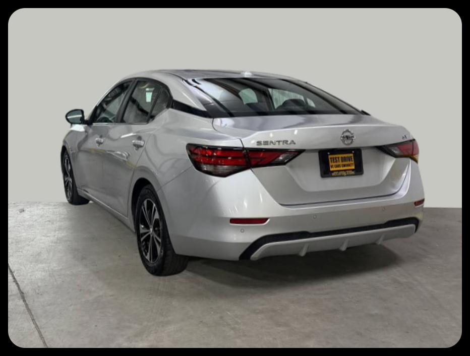 Nissan Sentra photo 7