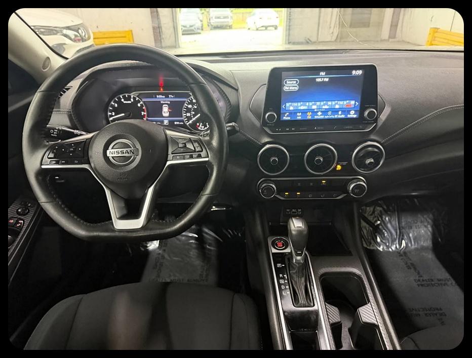 Nissan Sentra photo 13