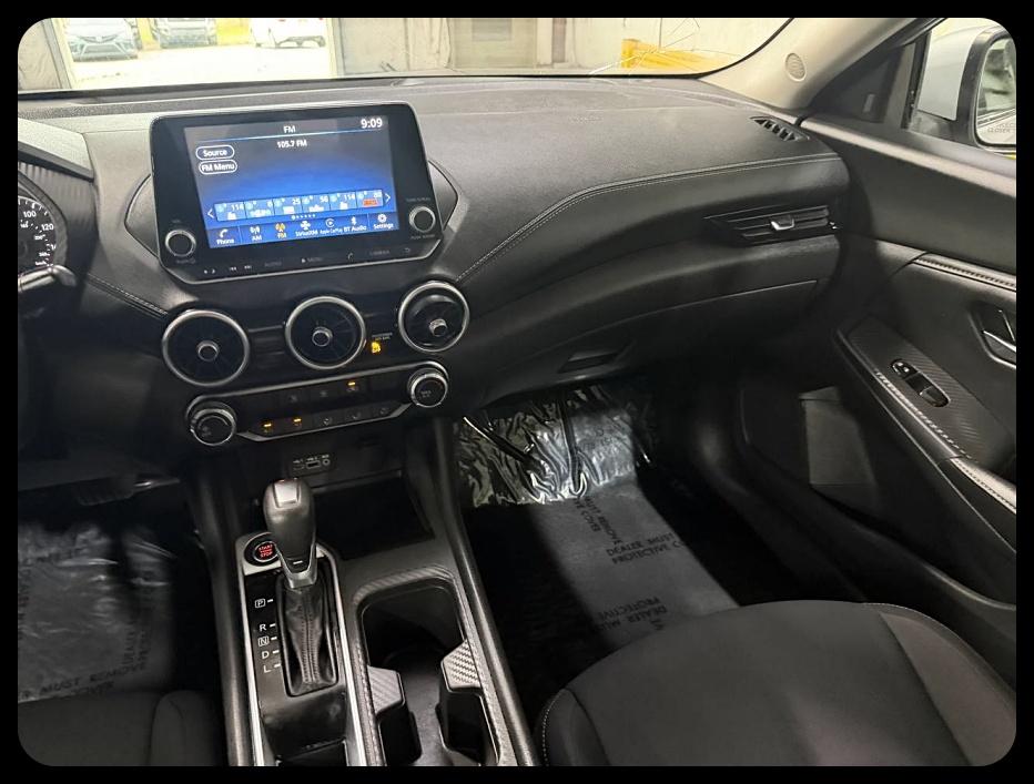 Nissan Sentra photo 14