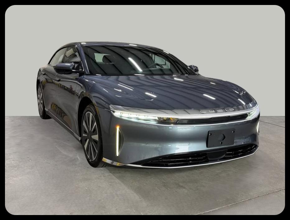 Lucid Air Pure 2024