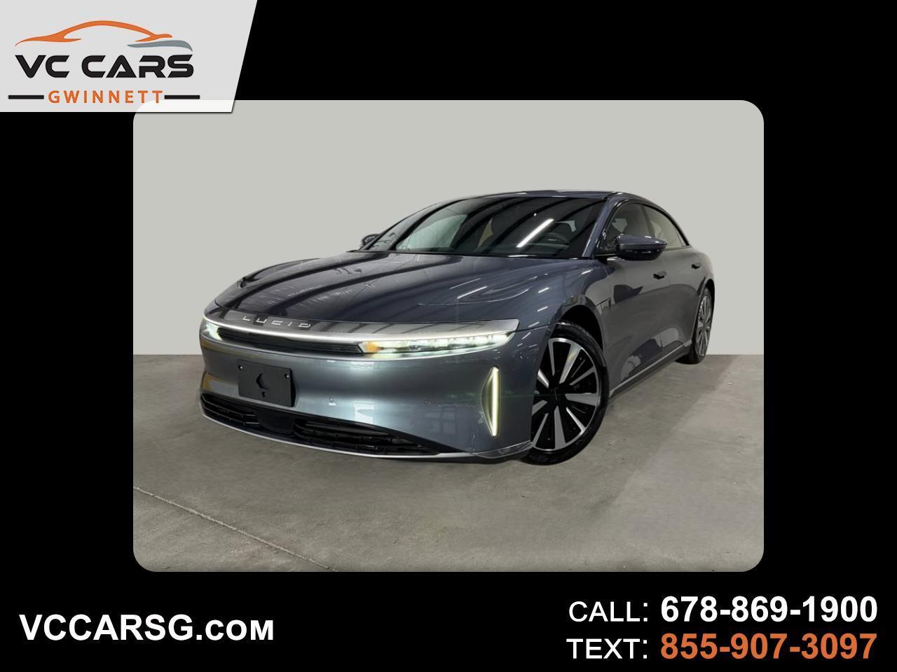Lucid Air Pure 2024