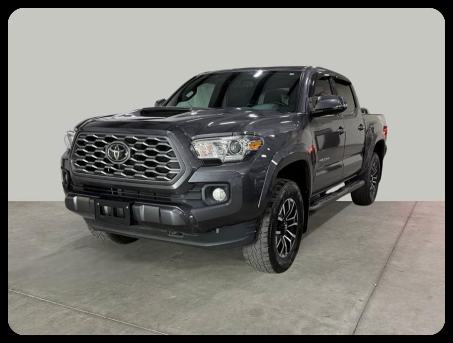 Toyota Tacoma TRD Sport Double Cab 4WD 2021