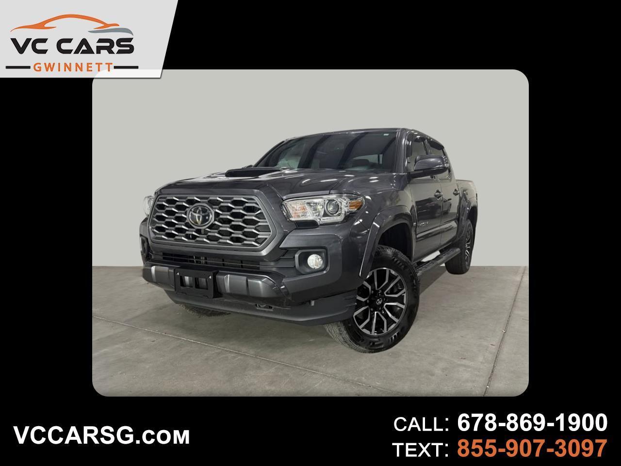 2021 Toyota Tacoma