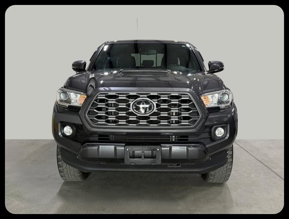 Toyota Tacoma TRD Sport Double Cab 4WD 2021