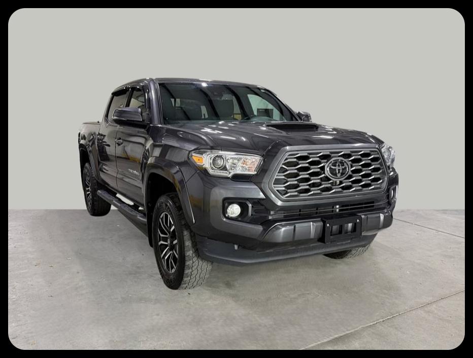 Toyota Tacoma TRD Sport Double Cab 4WD 2021