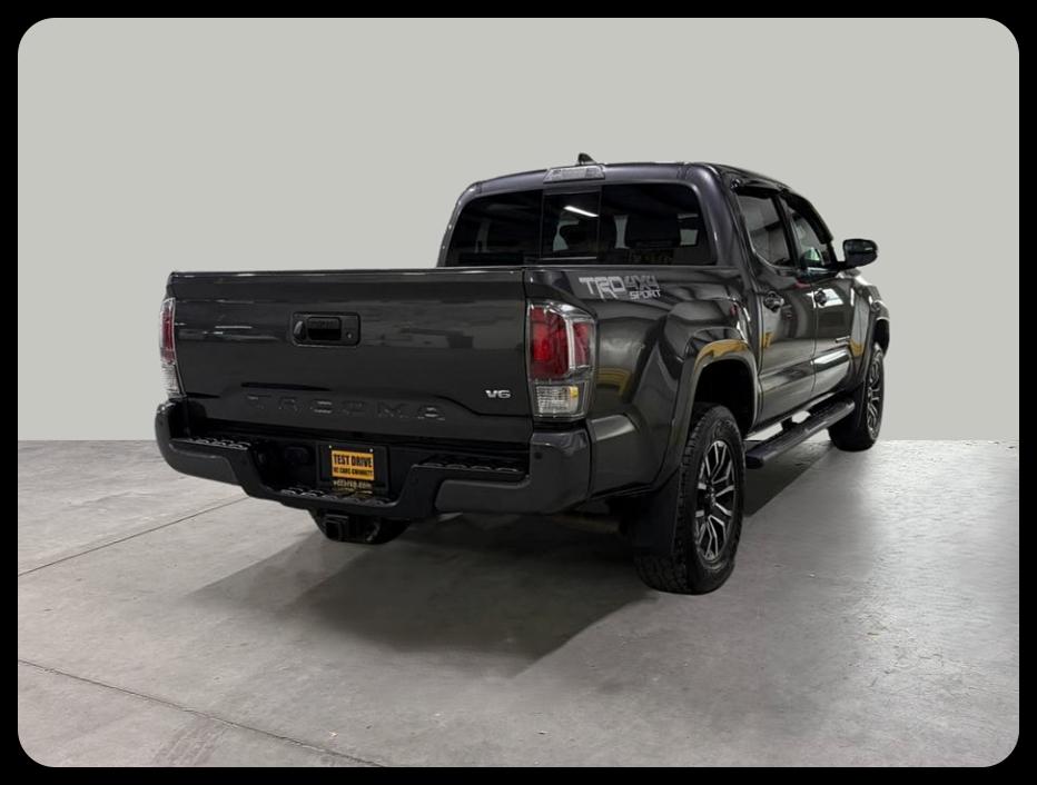 Toyota Tacoma TRD Sport Double Cab 4WD 2021