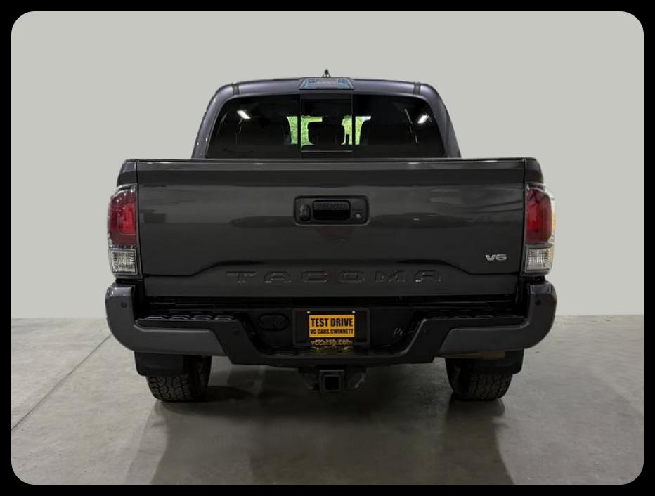Toyota Tacoma TRD Sport Double Cab 4WD 2021