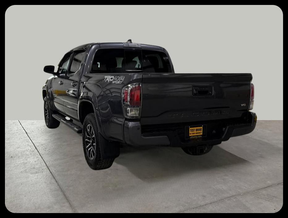 Toyota Tacoma TRD Sport Double Cab 4WD 2021