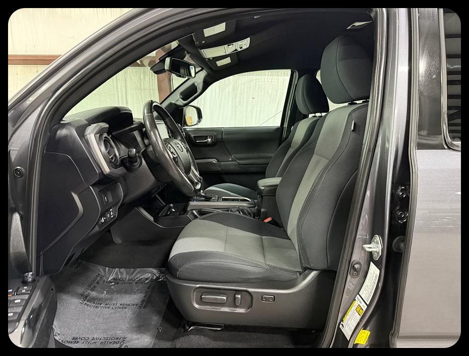 Toyota Tacoma TRD Sport Double Cab 4WD 2021