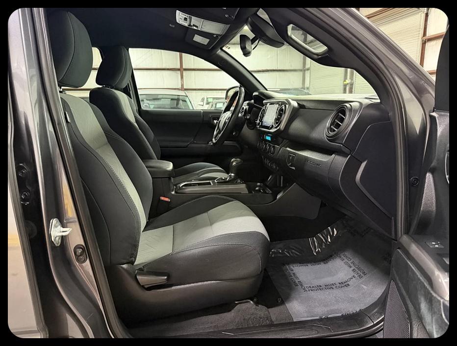 Toyota Tacoma TRD Sport Double Cab 4WD 2021