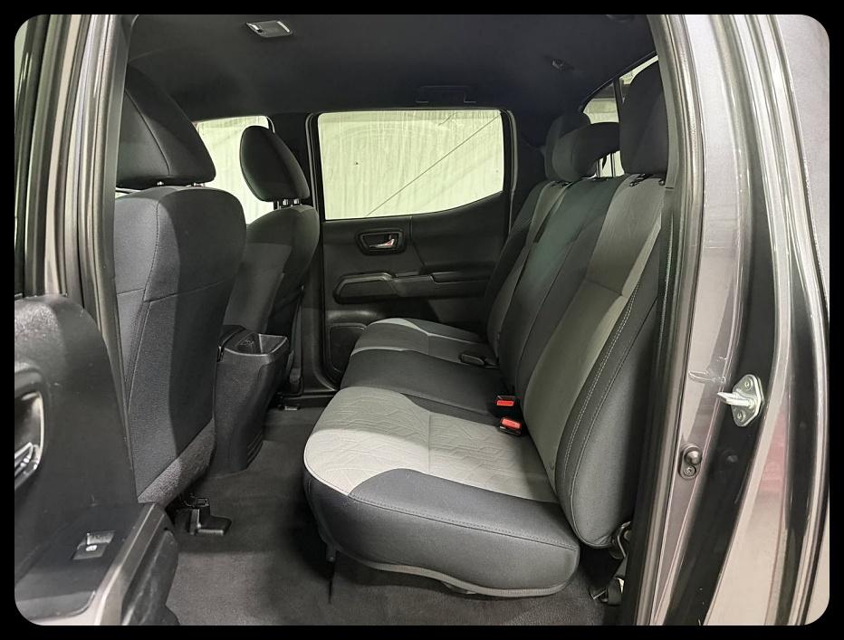 Toyota Tacoma TRD Sport Double Cab 4WD 2021