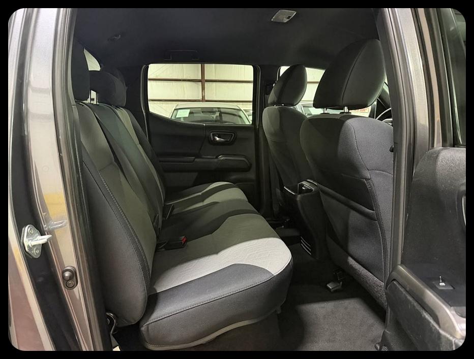 Toyota Tacoma TRD Sport Double Cab 4WD 2021