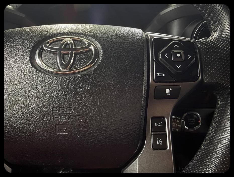 Toyota Tacoma TRD Sport Double Cab 4WD 2021