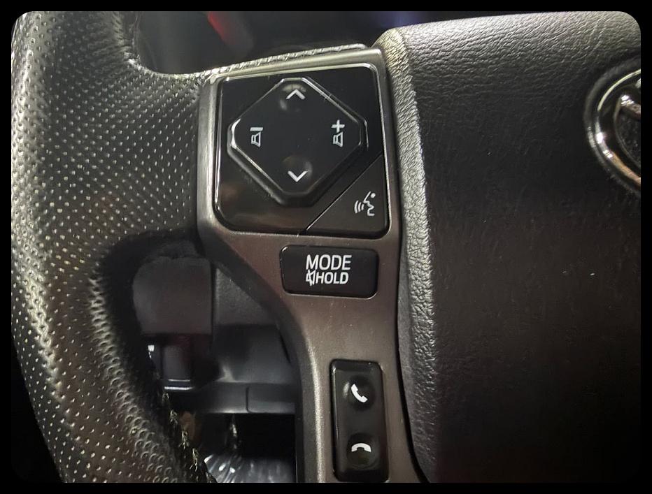 Toyota Tacoma TRD Sport Double Cab 4WD 2021